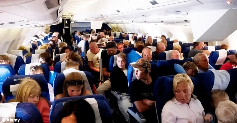 Magi E Gik Ma Gala-gala Matimore e Economy Class Mar Ndege