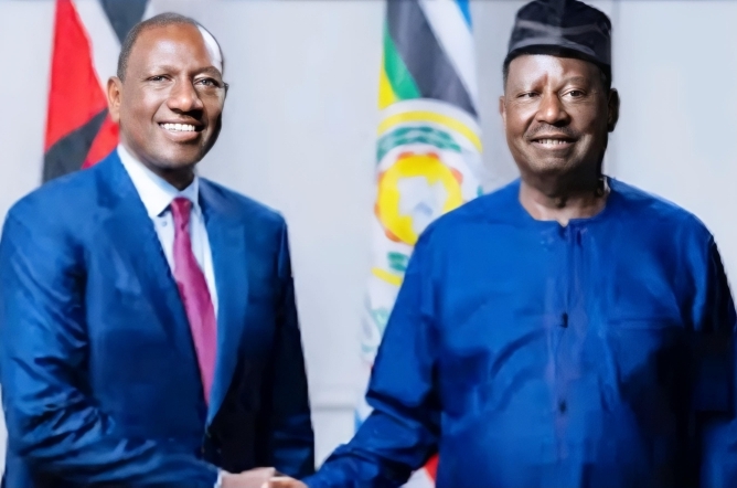 Is President Ruto a failed populist?